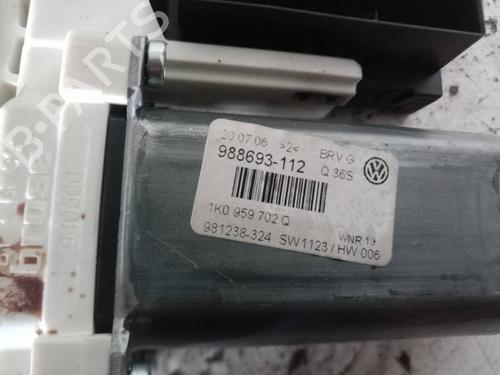 Right front window motor VW PASSAT B6 (3C2)  | BP30097503E20 