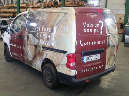 Mass air flow sensor NISSAN NV200 / EVALIA Bus 1.5 dCi 90 (M20, M20M) | BP7035950M95 