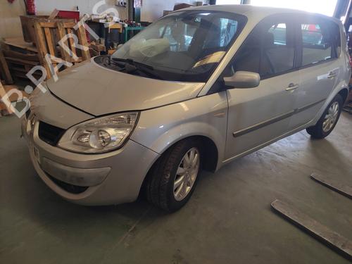 Climate control RENAULT SCÉNIC II (JM0/1_)  | BP15106675I5