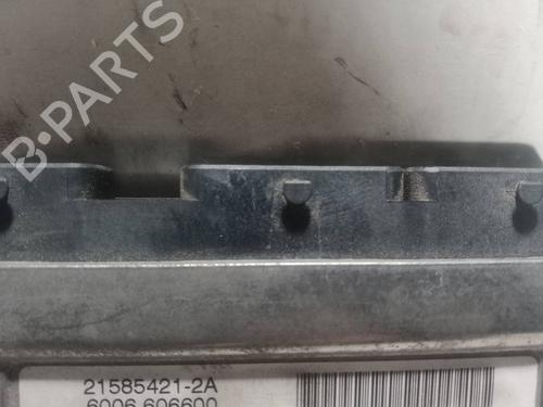 Engine control unit (ECU) RENAULT MEGANE II Saloon (LM0/1_)  | BP6432880M57 