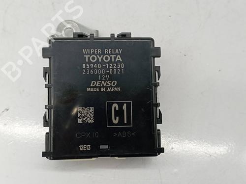 Used Electronic module TOYOTA COROLLA Hatchback (_E21_, _EA1_, _EH1_) [2018-2025]  16093127