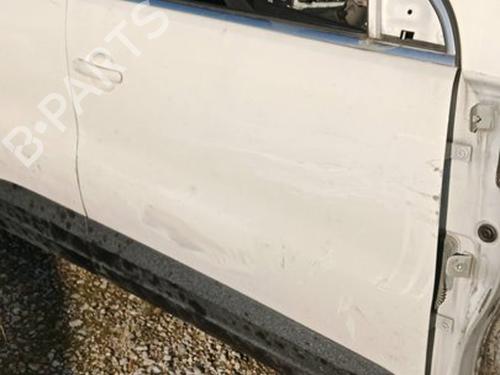 Tür rechts vorne für VW TIGUAN (5N_) [2007-2018]  31370972