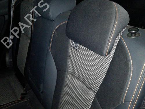 Seats set SUBARU XV (GT) 1.6 i AWD (GT3) | BP6337019C78 