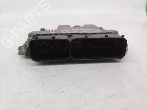 Engine control unit (ECU) OPEL ASTRA H (A04)  | BP9581249M57 