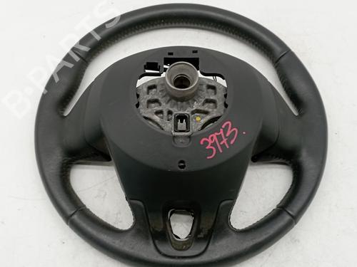 Steering wheel RENAULT MEGANE III Hatchback (BZ0/1_, B3_) 1.5 dCi (BZ09, BZ0D, BZ1W, BZ29, BZ14) | BP20648628C49 