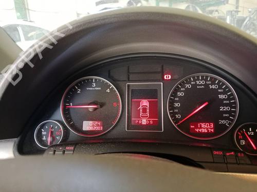 Climate control AUDI A4 B6 (8E2) 1.9 TDI | BP28837577I5