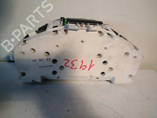 Instrument cluster VOLVO V50 (545) D4 | BP4887157C47 