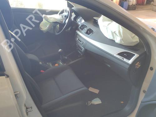 Rudehejsemekanisme Højre bagtil RENAULT MEGANE III Hatchback (BZ0/1_, B3_)  | BP17647588C25 