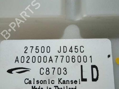 Climate control NISSAN QASHQAI / QASHQAI +2 I (J10, NJ10, JJ10E)  | BP6088044I5 
