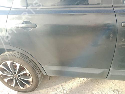 Right rear door NISSAN QASHQAI I (J10, NJ10) 1.5 dCi | BP28056232C5 