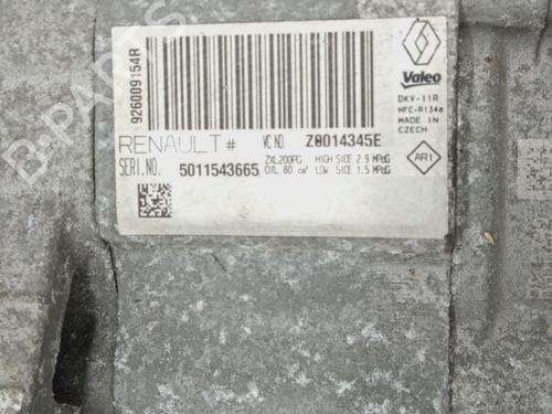 AC compressor DACIA SANDERO II  | BP22898995M34 