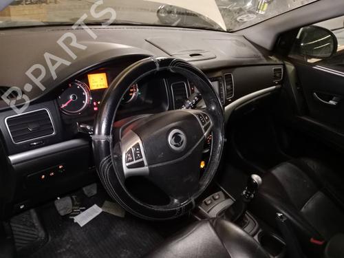 Kollisonspute sett SSANGYONG KORANDO (CK) [2010-2025]  23078197