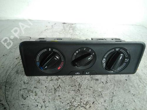 Used Climate control SKODA FABIA II (542) 1.6 TDI (90 hp) 5332503