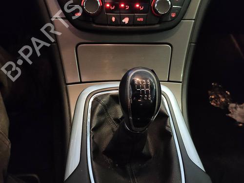 Engine control unit (ECU) OPEL INSIGNIA A Saloon (G09) 2.0 CDTI (69) | BP25254891M57 