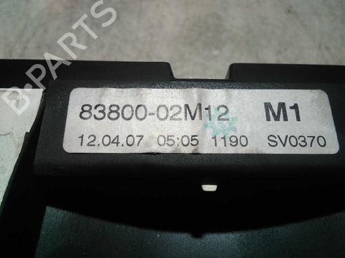 Instrument cluster TOYOTA AURIS (_E15_)  | BP5863859C47 