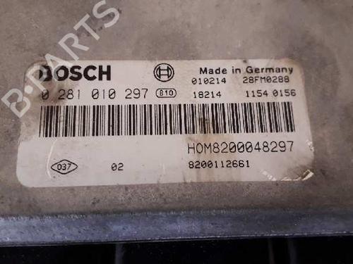 Engine control unit (ECU) RENAULT LAGUNA II Grandtour (KG0/1_) 1.9 dCi (KG0G) | BP1964986M57 