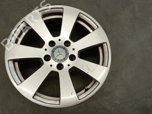 Used Rim MERCEDES-BENZ C-CLASS (W204) [2007-2015]  13418988