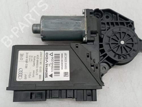 Used Left rear window motor AUDI A4 B7 (8EC) 2.0 TDI (170 hp) 28597440