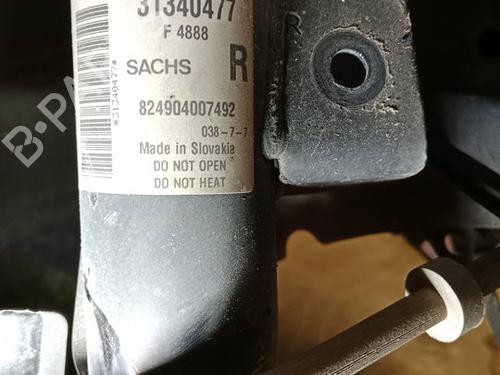 Right front shock absorber VOLVO XC60 I SUV (156) T6 AWD | BP28278577M17 