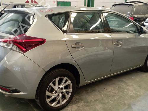 Air filter box TOYOTA AURIS (_E18_) | BP16733009M87