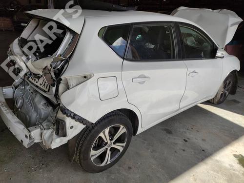 Used Parts NISSAN PULSAR Hatchback (C13)  1.2 DIG-T  1022089