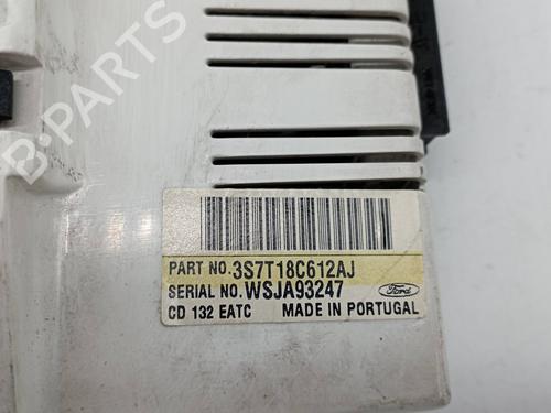 Climate control FORD MONDEO III Saloon (B4Y)  | BP16582107I5 