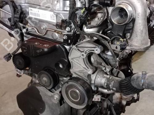 Engine CHEVROLET CRUZE Hatchback (J305) 2.0 CDI | BP30113203M1