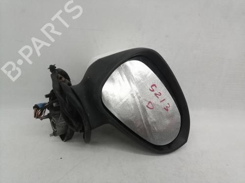 Right mirror SEAT EXEO ST (3R5) 2.0 TDI | BP29746879C27 