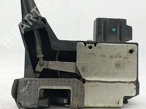 Front left lock FORD FIESTA V (JH_, JD_)  | BP20640739C98 