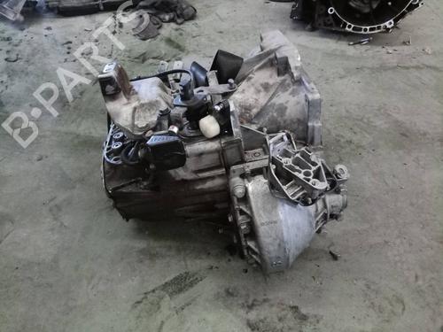 Gearbox CITROËN C4 SPACETOURER (3D_)  | BP9557076M3 