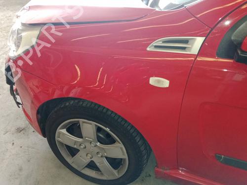 Used Left front fenders CHEVROLET AVEO / KALOS Hatchback (T250, T255) [2006-2025]  30199244