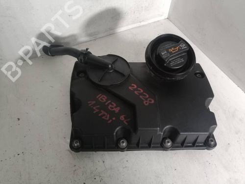 Used Valve cover SEAT IBIZA III (6L1) [2002-2009]  14303742