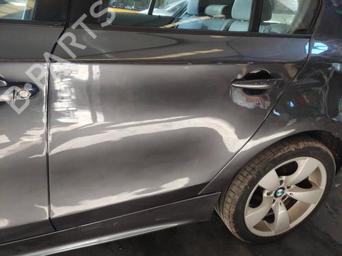 Left rear door BMW 1 (E87)  | BP11731345C4 