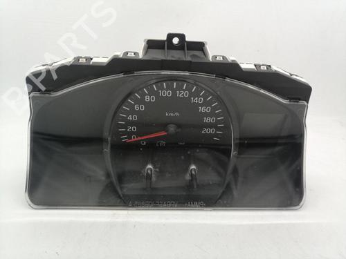 Used Instrument cluster NISSAN NV200 / EVALIA Bus 1.6 16V (M20, M20M) (110 hp) 16642517