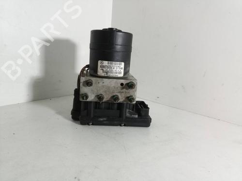 Used ABS pump MERCEDES-BENZ SLK (R170) 230 Kompressor (170.447) (193 hp) 8384246