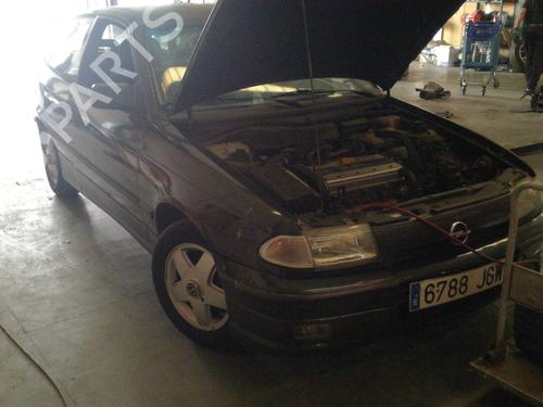 Left headlight OPEL ASTRA F Saloon (T92)  | BP16582566C28 