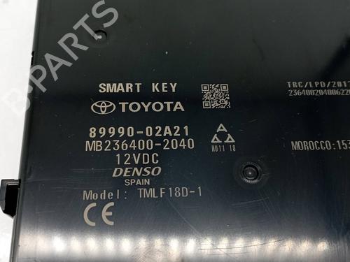 Electronic module TOYOTA COROLLA Hatchback (_E21_, _EA1_, _EH1_)  | BP16093131M83 