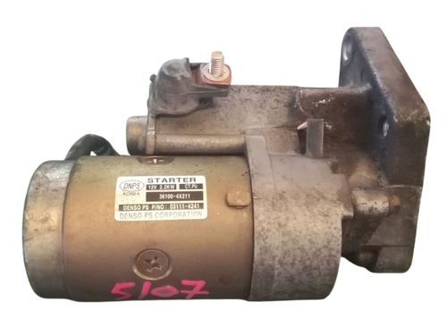 Used Starter HYUNDAI TERRACAN (HP) [2001-2008]  31148730