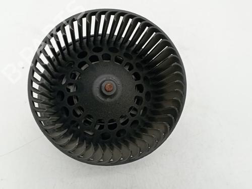 Used Heater blower motor PEUGEOT 207 (WA_, WC_) 1.6 HDi (90 hp) 17222101