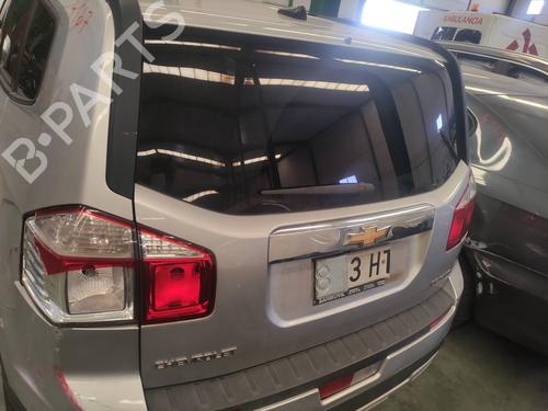 Tailgate CHEVROLET ORLANDO (J309)  | BP13815674C6