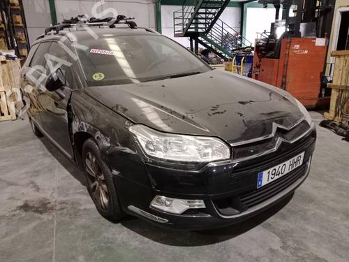 Radio CITROËN C5 III Break (RW_) | BP32397624E6