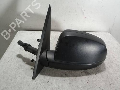 Left mirror OPEL MERIVA A MPV (X03)  | BP7476402C26 