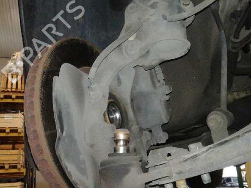 Used Right front steering knuckle KIA CARNIVAL I (UP) [1998-2001]  4651189