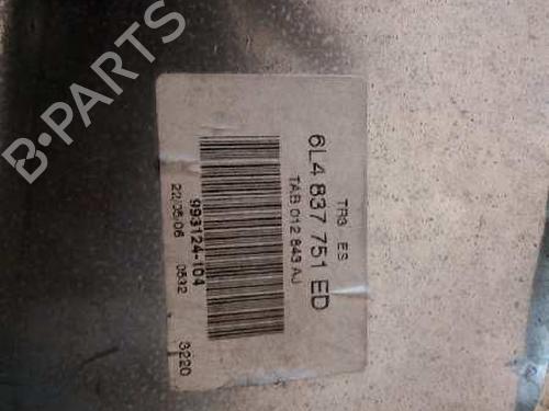 Front left window mechanism SEAT IBIZA III (6L1)  | BP2584760C22 