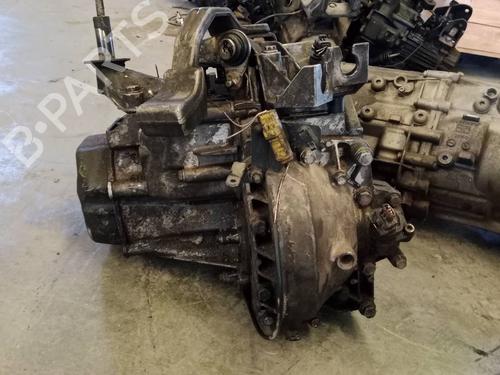 Gearbox CITROËN JUMPY I Platform/Chassis (BU_, BV_, BW_, BX_) 2.0 HDi 110 16V | BP29349733M3 