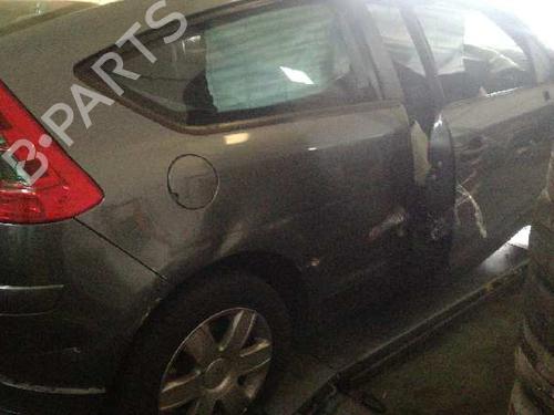 Climate control CITROËN C4 I (LC_)  | BP4734236I5 