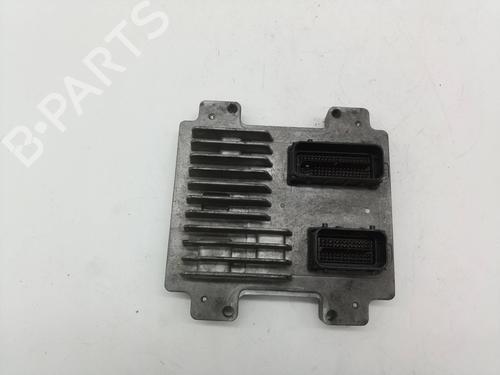 Engine control unit (ECU) OPEL CORSA D (S07)  | BP13230331M57 