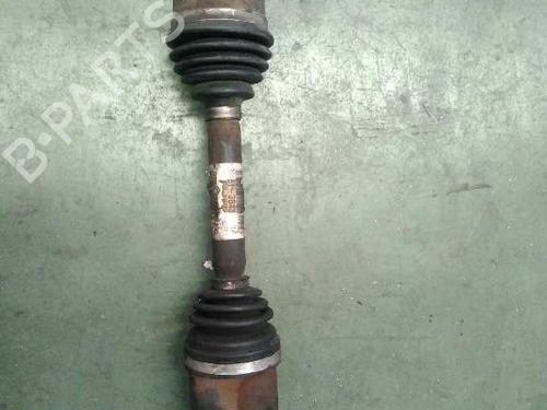 Used Left front driveshaft FORD FOCUS C-MAX (DM2) 2.0 TDCi (136 hp) 5876984
