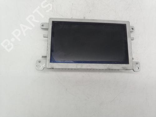 Used Display monitor AUDI Q5 (8RB) [2008-2019]  31148654