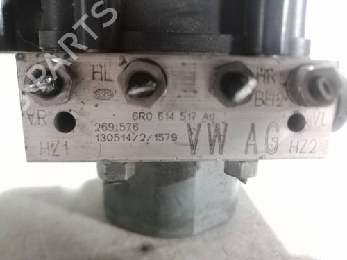 ABS pump VW POLO V (6R1, 6C1)  | BP6691610M43 